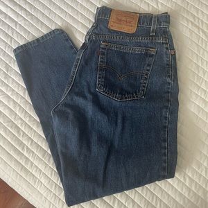 Vintage Levi’s 551